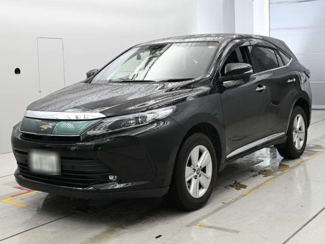 TOYOTA HARRIER — фото