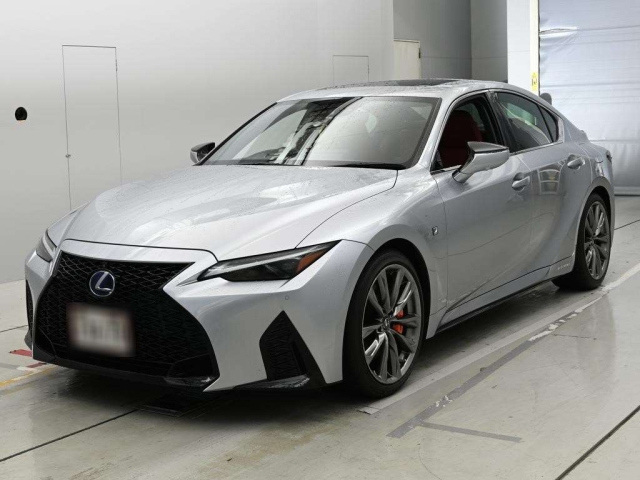 LEXUS IS — фото