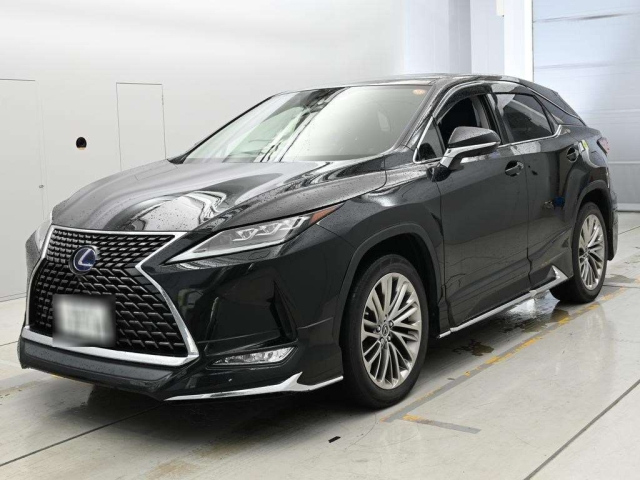 LEXUS RX — фото