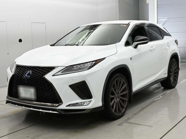 LEXUS RX — фото