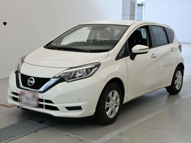 NISSAN NOTE — фото