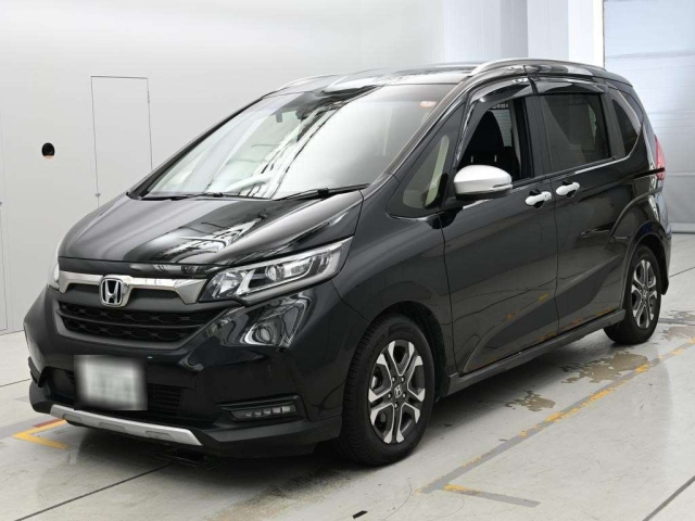 HONDA FREED — фото