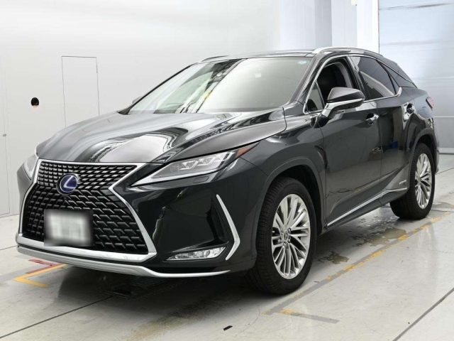 LEXUS RX — фото
