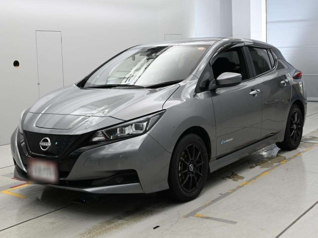 NISSAN LEAF — фото