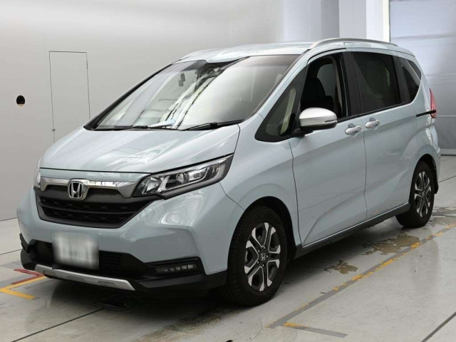 HONDA FREED — фото