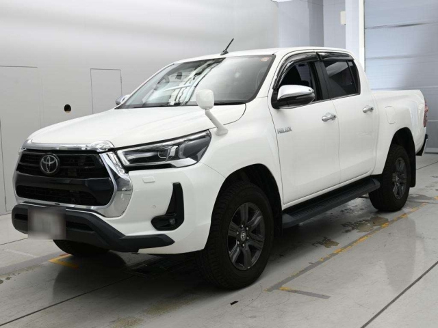 TOYOTA HILUX — фото
