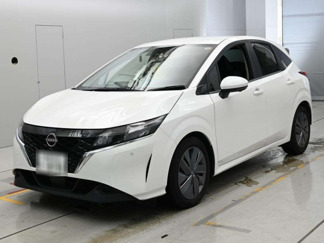 NISSAN NOTE — фото