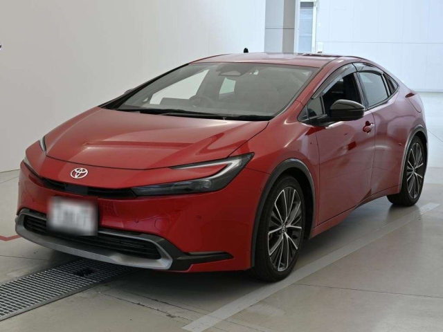 TOYOTA PRIUS — фото