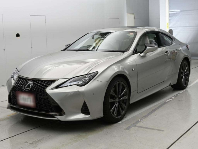 LEXUS RC — фото