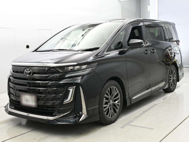 TOYOTA VELLFIRE — фото