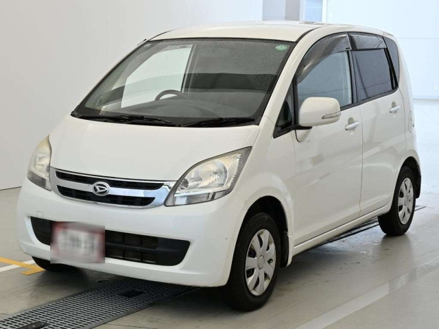 DAIHATSU MOVE — фото