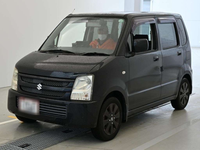 SUZUKI WAGON — фото