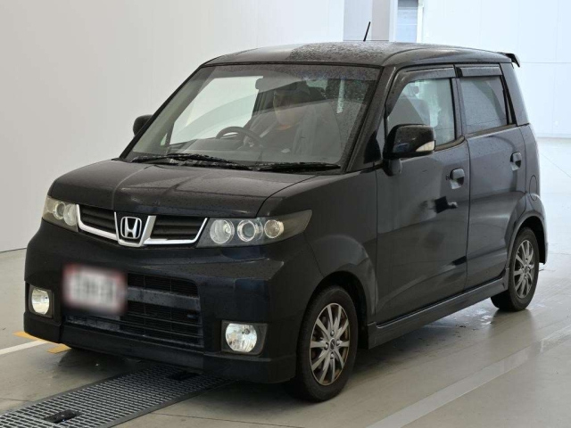 HONDA ZEST — фото