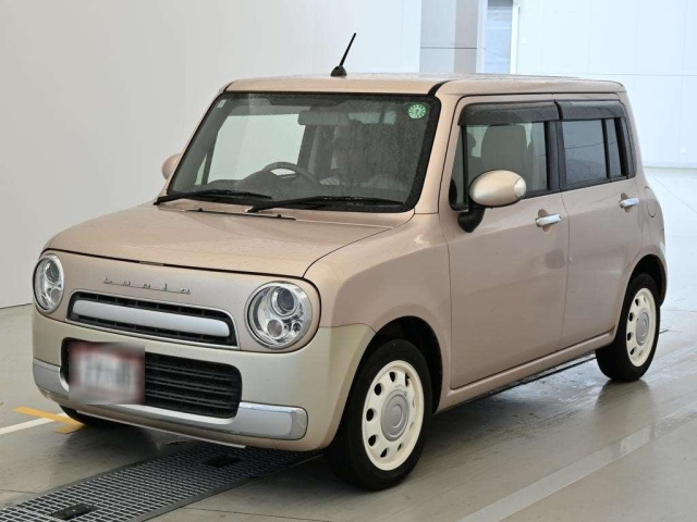 SUZUKI ALTO — фото