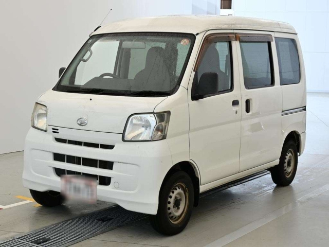 DAIHATSU HIJET — фото
