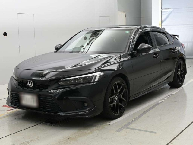 HONDA CIVIC — фото