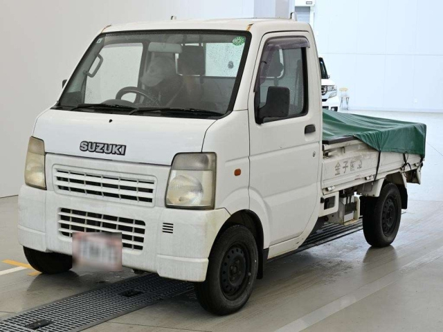 SUZUKI CARRY — фото