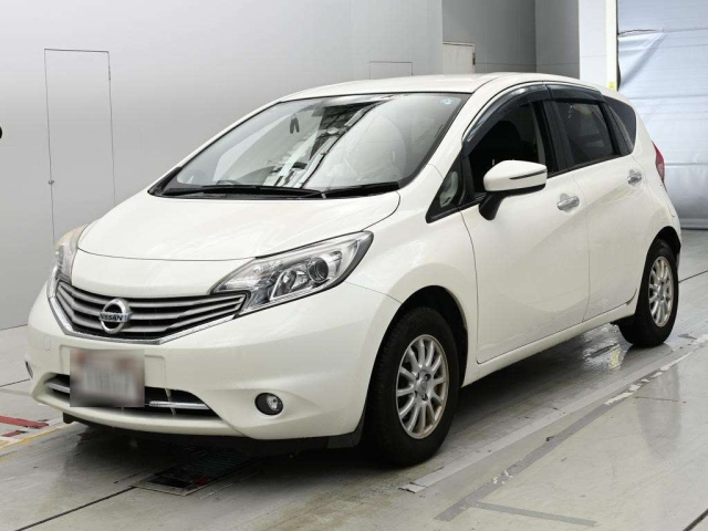NISSAN NOTE — фото