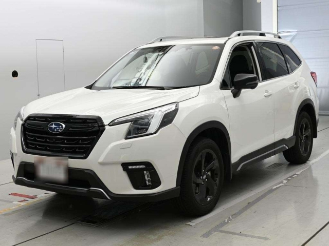 SUBARU FORESTER — фото