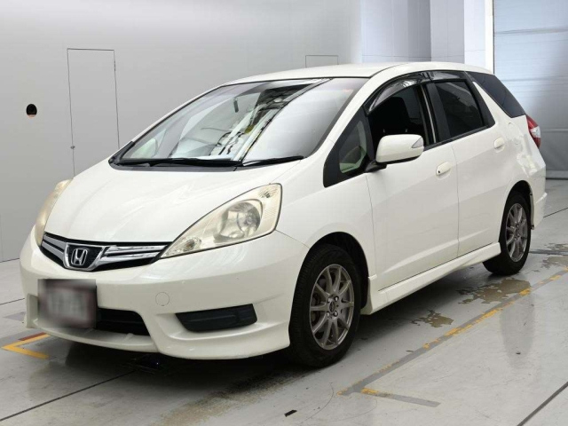 HONDA FIT — фото