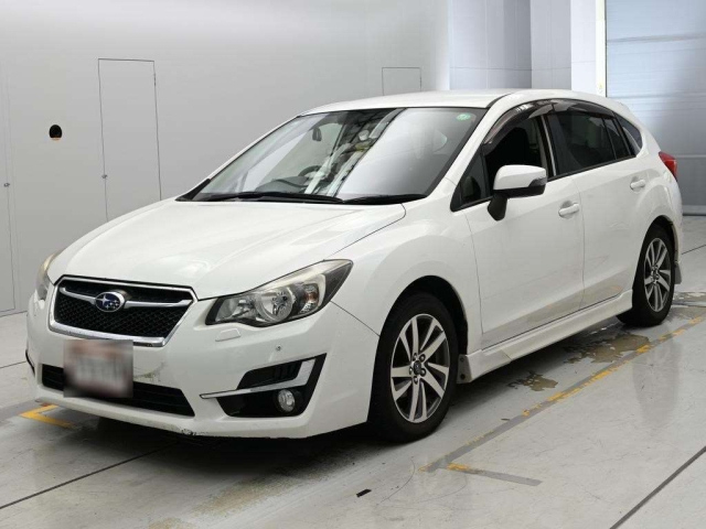 SUBARU IMPREZA — фото
