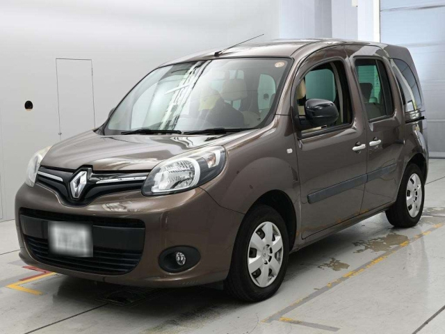 RENAULT KANGOO — фото