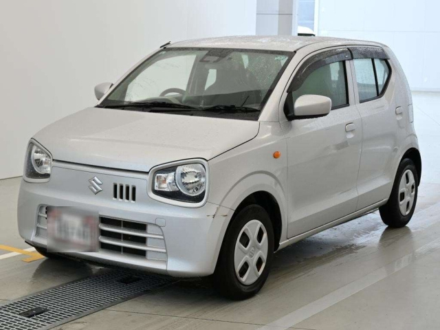 SUZUKI ALTO — фото