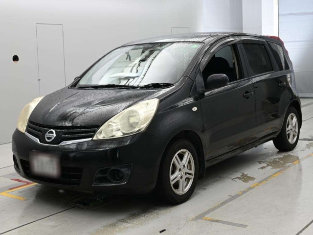 NISSAN NOTE — фото