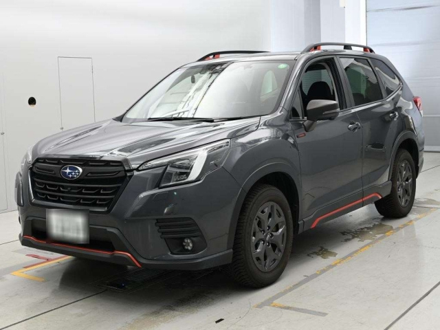SUBARU FORESTER — фото