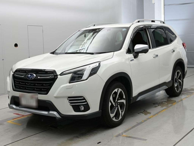 SUBARU FORESTER — фото