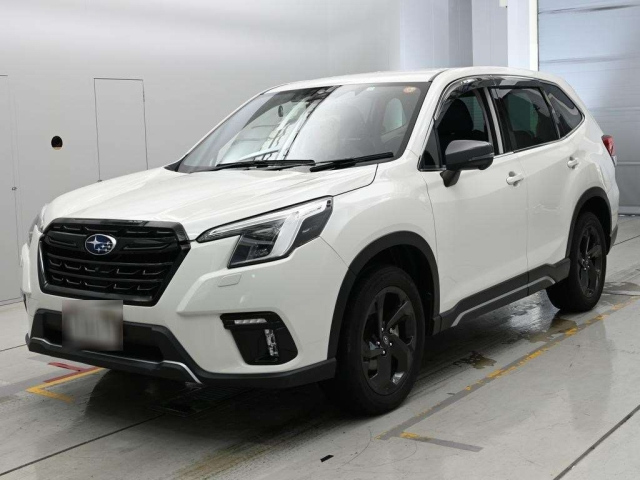 SUBARU FORESTER — фото