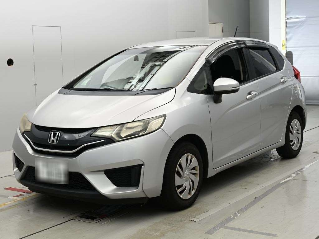 HONDA FIT — фото