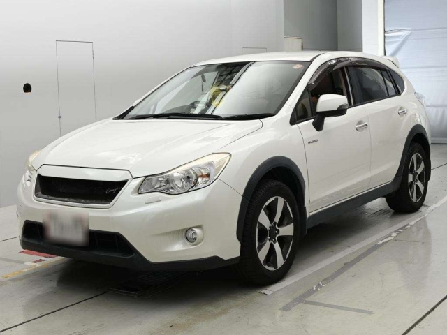 SUBARU XV — фото