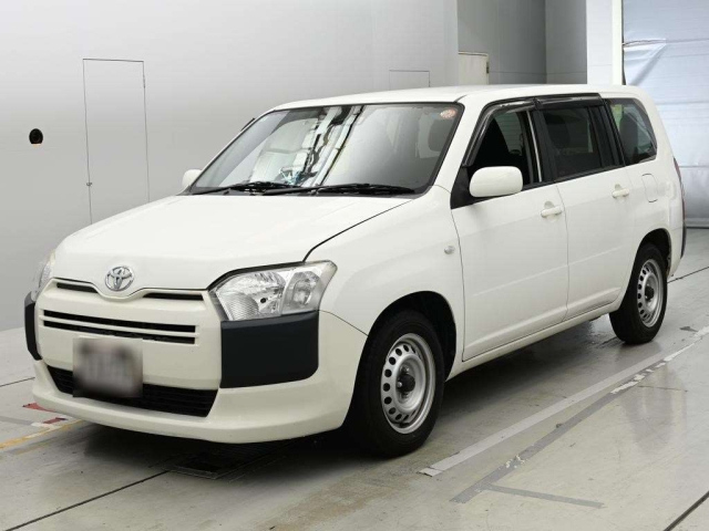 TOYOTA SUCCEED — фото