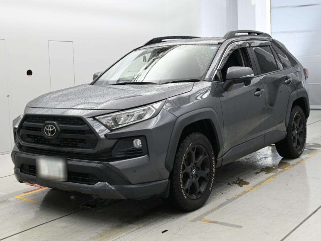 TOYOTA RAV4 — фото