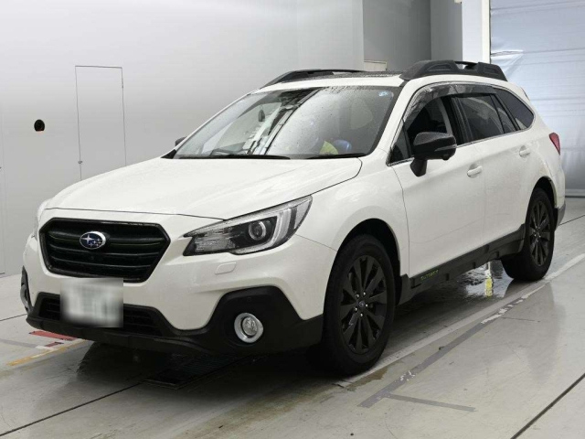 SUBARU LEGACY — фото