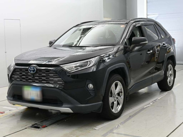 TOYOTA RAV4 — фото