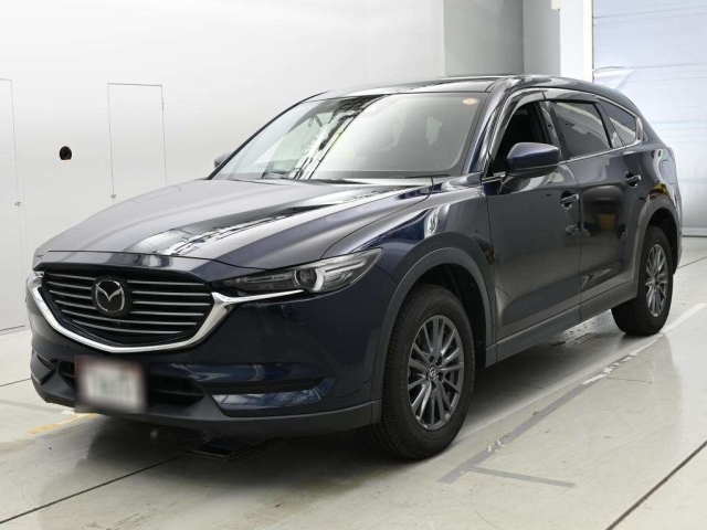 MAZDA CX 8 — фото