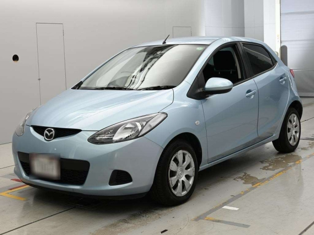 MAZDA DEMIO — фото