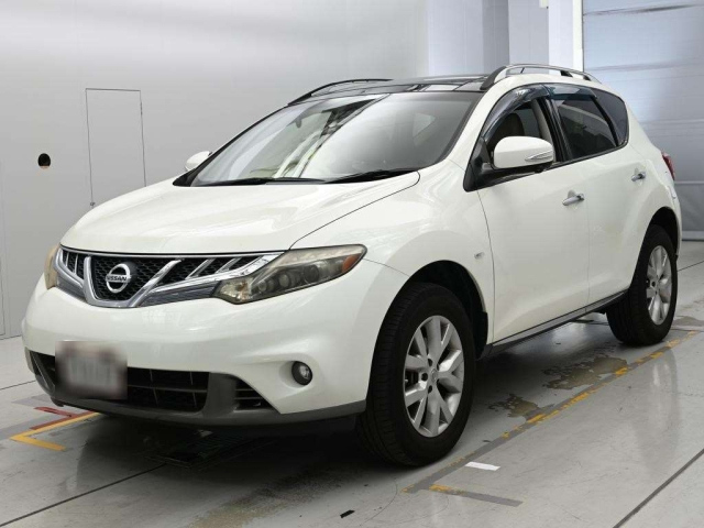 NISSAN MURANO — фото