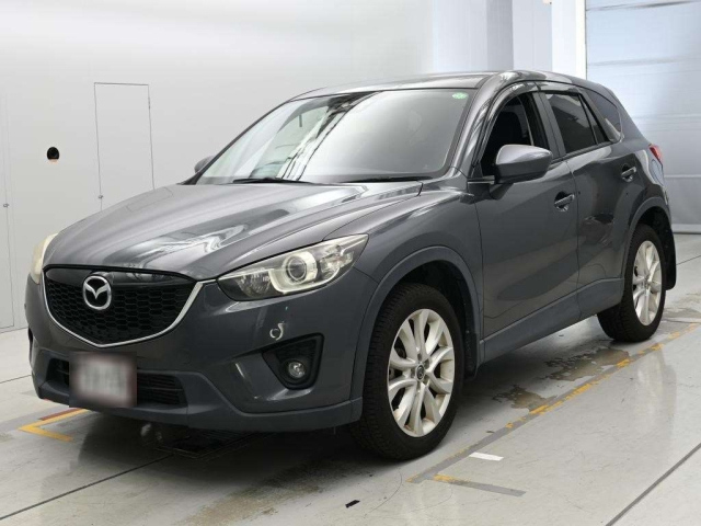 MAZDA CX 5 — фото