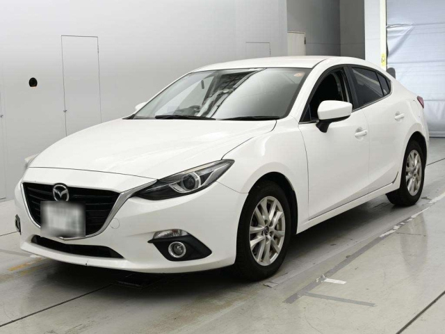 MAZDA AXELA — фото