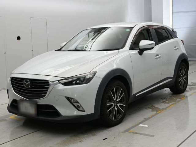 MAZDA CX 3 — фото