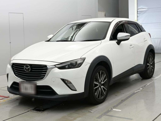 MAZDA CX 3 — фото