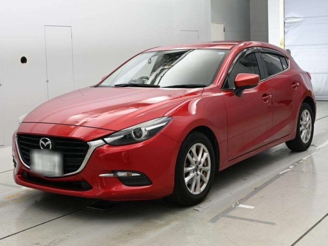 MAZDA AXELA — фото