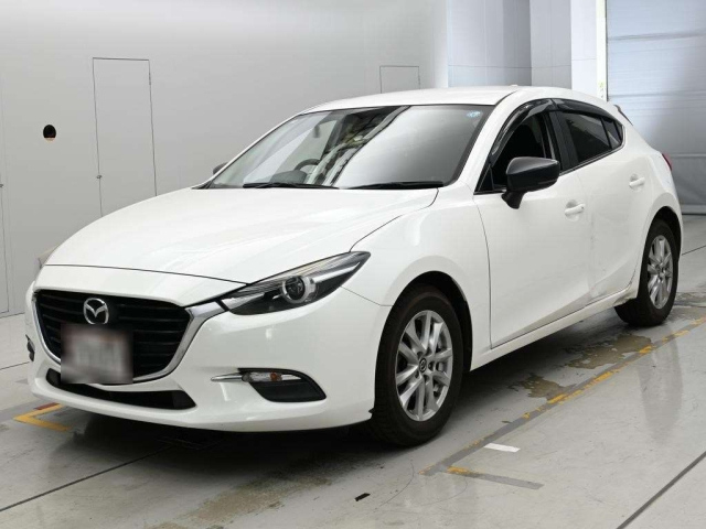 MAZDA AXELA — фото