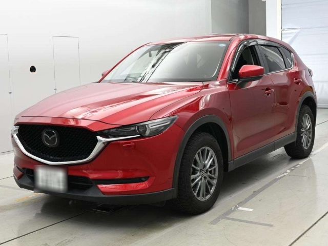 MAZDA CX 5 — фото