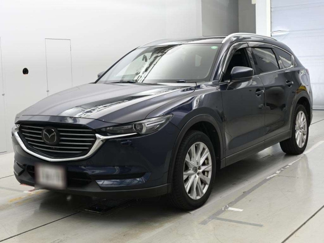 MAZDA CX 8 — фото