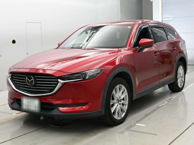 MAZDA CX 8 — фото