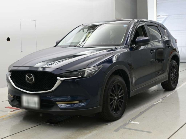 MAZDA CX 5 — фото